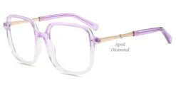 Fiona60138 Farbe Auswählen: Lila, Klar (C2)