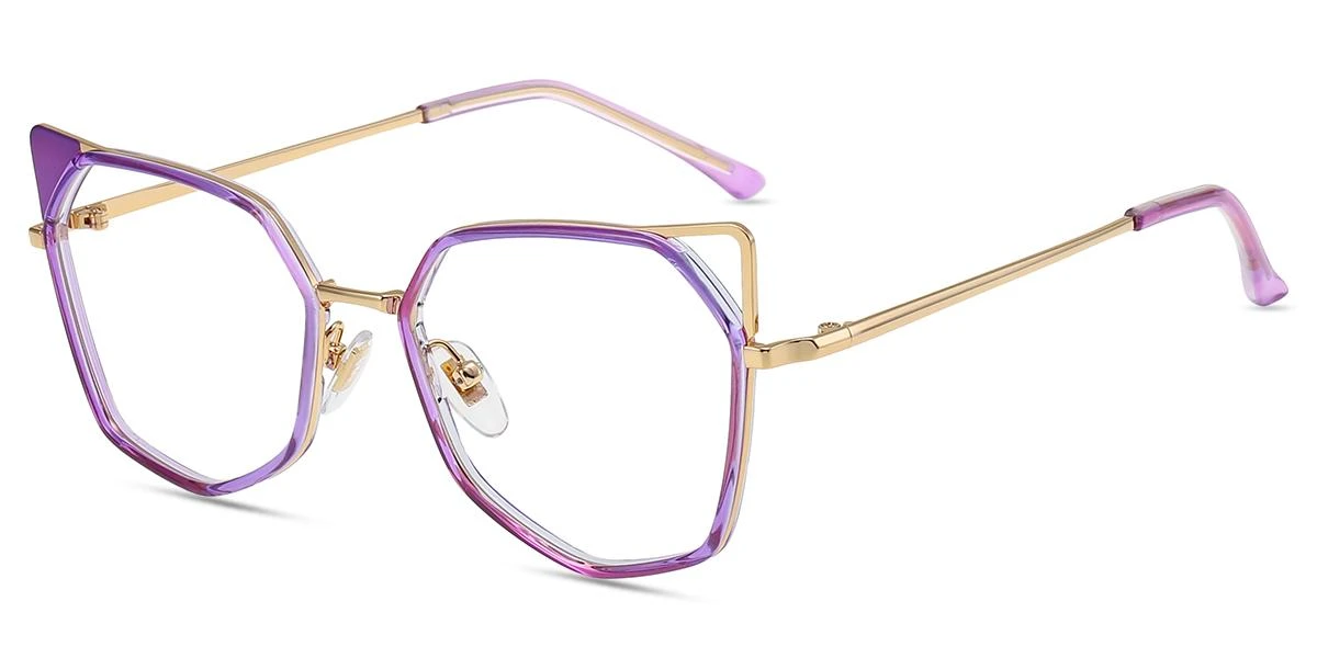 Grace987 Farbe Auswählen: Lila, Klar, Gold (C2) 3 Grace987 Farbe Auswählen: Lila, Klar, Gold (C2)