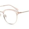 MT45844 Farbe Auswählen: Rosa, Klar, Roségold (C6) -Modebrillengeschäft 1 7c9614702cb36fee66f20347e2a0869b