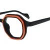 YC30114 Farbe Auswählen: Schwarz, Orange (C1) -Modebrillengeschäft 1 8eea7f1372718e1ea44ea3c4db1358b9
