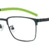 T68605 Farbe Auswählen: Matt, Grün (C05) -Modebrillengeschäft 1 9eb08304cba8426555550f1e9d870791