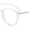 LKFS9913 Farbe Auswählen: Klar, Weiß (C212) -Modebrillengeschäft 1 PEo3YYCJpS
