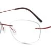 T09433 Farbe Auswählen: Rot (C07) -Modebrillengeschäft 1 b4323dfc6d513f32921757442a9a3eb8