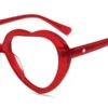 Fiona230101 Farbe Auswählen: Klar, Rot (C2) -Modebrillengeschäft 1 dc55cf0494b4114738f61a9d020e2fc4