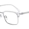 MT72948 Farbe Auswählen: Klar, Silber (C5) -Modebrillengeschäft 1 ed9fce7ec62dbd8ae9575c881c0587a0