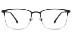 S16616 Farbe Auswählen: Schwarz, Silber (C2) -Modebrillengeschäft 2 13a7c048c21432ef3fefb16ace026c9d