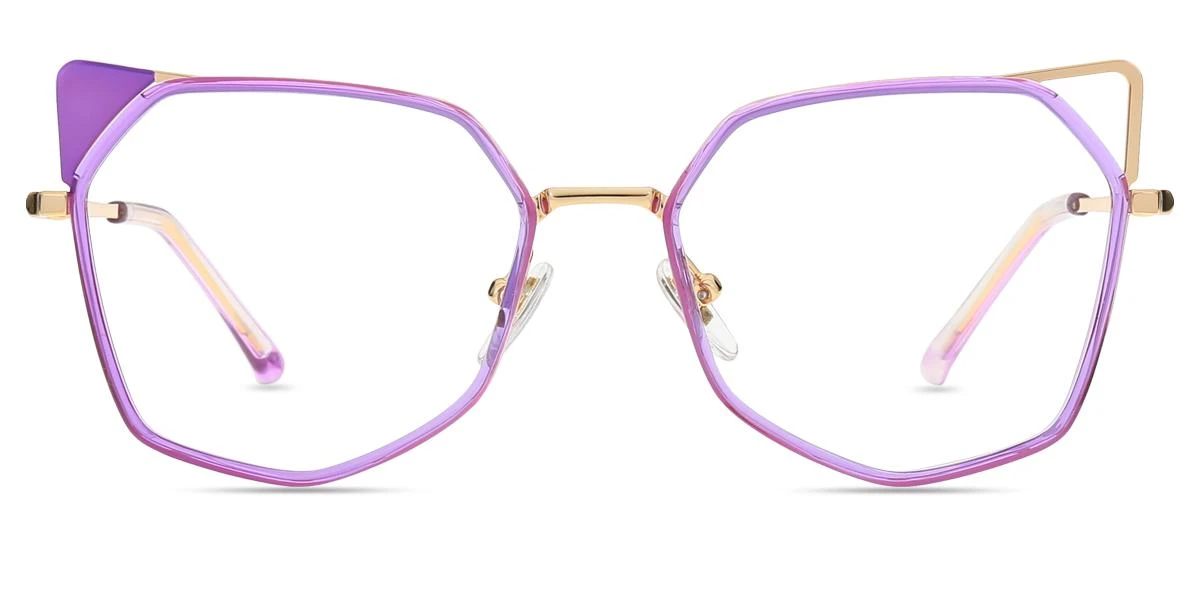 Grace987 Farbe Auswählen: Lila, Klar, Gold (C2) 4 Grace987 Farbe Auswählen: Lila, Klar, Gold (C2) – Bild 2