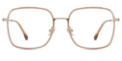 M2670 Farbe Auswählen: Braun, Roségold (C7) -Modebrillengeschäft 2 841717e28959453fba68fd4103829f8b