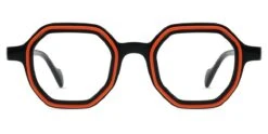 YC30114 Farbe Auswählen: Schwarz, Orange (C1) -Modebrillengeschäft 2 8eea7f1372718e1ea44ea3c4db1358b9