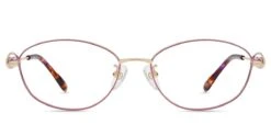 SL1158 Farbe Auswählen: Gold, Lila, Rosa (C6) -Modebrillengeschäft 2 a9655d547b702822b24a8b06afe35961