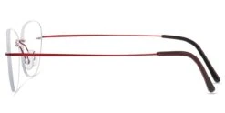 T34149 Farbe Auswählen: Rot (C07) -Modebrillengeschäft 3 0d56441fc76aee6323b603a3d83420e0