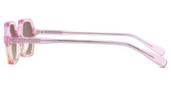 S07107 Farbe Auswählen: Rosa, Klar (C3) -Modebrillengeschäft 3 15c62a5559efe42fd25f5fc7661d3eef