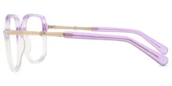 Fiona60138 Farbe Auswählen: Lila, Klar (C2) -Modebrillengeschäft 3 2c7f66f588e507ba37cce0bd6ae0e0f5