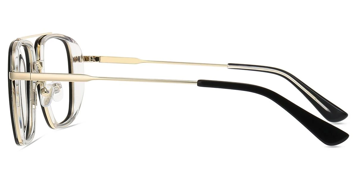 MP54656 Farbe Auswählen: Schwarz, Gold (C11) 5 MP54656 Farbe Auswählen: Schwarz, Gold (C11) – Bild 3