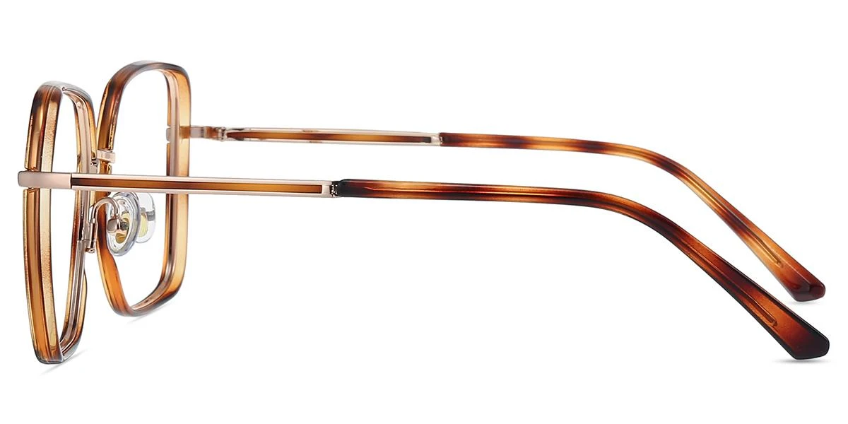 M2958 Farbe Auswählen: Schildpatt, Roségold (C7) 5 M2958 Farbe Auswählen: Schildpatt, Roségold (C7) – Bild 3