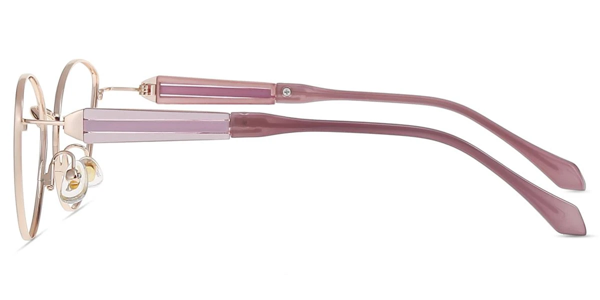 M51052 Farbe Auswählen: Lila, Roségold (C13) 5 M51052 Farbe Auswählen: Lila, Roségold (C13) – Bild 3