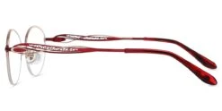 OMJ66137 Farbe Auswählen: Burgunderrot, Roségold (C08) -Modebrillengeschäft 3 9b52e934f605916e4b454a7947aee826