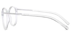 LKFS9913 Farbe Auswählen: Klar, Weiß (C212) -Modebrillengeschäft 3 PEo3YYCJpS