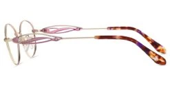 SL1158 Farbe Auswählen: Gold, Lila, Rosa (C6) -Modebrillengeschäft 3 a9655d547b702822b24a8b06afe35961