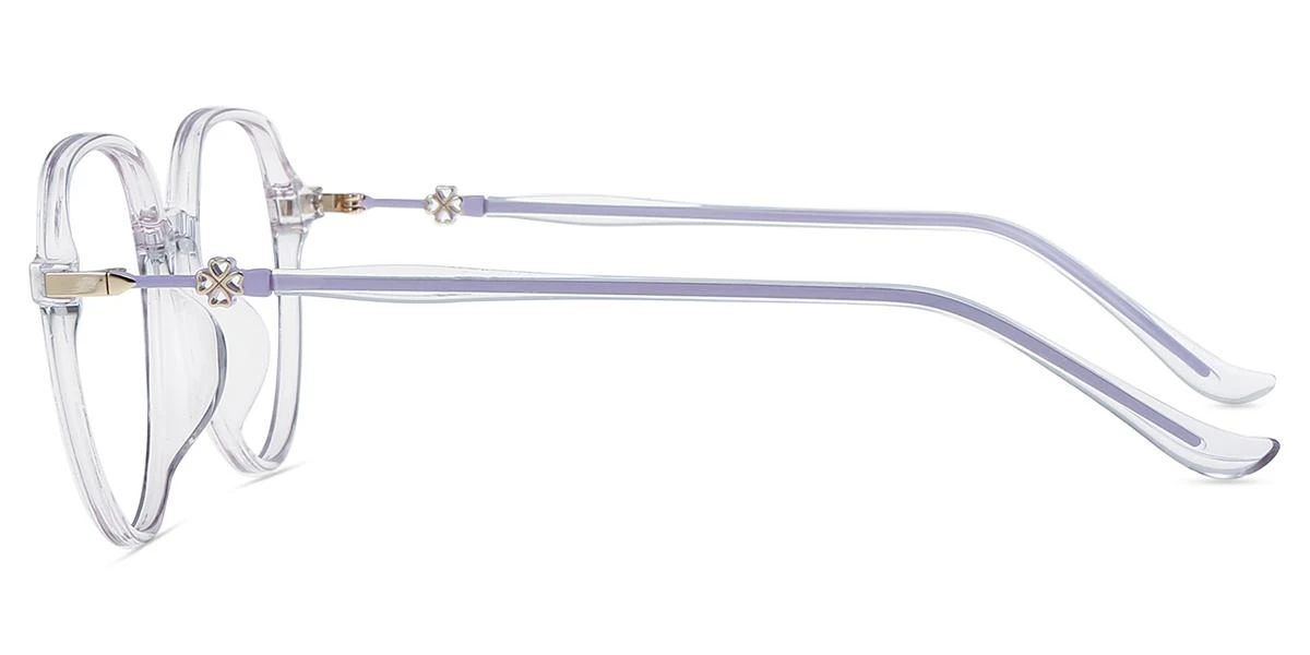 WX8813 Farbe Auswählen: Klar, Lila (C8) 5 WX8813 Farbe Auswählen: Klar, Lila (C8) – Bild 3