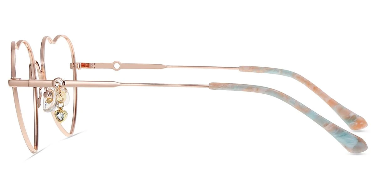 Judy151 Farbe Auswählen: Roségold (C5) 5 Judy151 Farbe Auswählen: Roségold (C5) – Bild 3