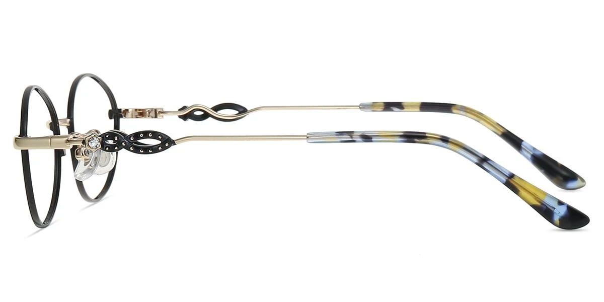 SL1122 Farbe Auswählen: Schwarz, Gold (C5) 5 SL1122 Farbe Auswählen: Schwarz, Gold (C5) – Bild 3