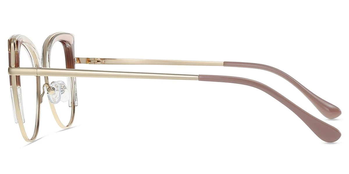 MT01932 Farbe Auswählen: Klar, Rosa, Gold (C7) 5 MT01932 Farbe Auswählen: Klar, Rosa, Gold (C7) – Bild 3