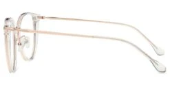 S0165 Farbe Auswählen: Klar, Roségold (C3) -Modebrillengeschäft 3 f87042f7602db59fe873c717fa4d559f