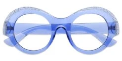 FD21513 Farbe Auswählen: Klar, Blau (C1) -Modebrillengeschäft 4 0471f9536b82cc396255b1468bf000ac