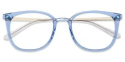 Judy068 Farbe Auswählen: Blau, Klar (C2) -Modebrillengeschäft 4 2bd7fa195107600573eddbdb5750ef32