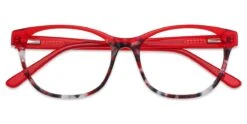 YC21224 Farbe Auswählen: Burgunderrot, Muster (C2) -Modebrillengeschäft 4 3f88eb3679ad7fe250841c1e7a5016c2