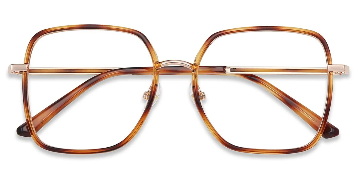 M2958 Farbe Auswählen: Schildpatt, Roségold (C7) 6 M2958 Farbe Auswählen: Schildpatt, Roségold (C7) – Bild 4