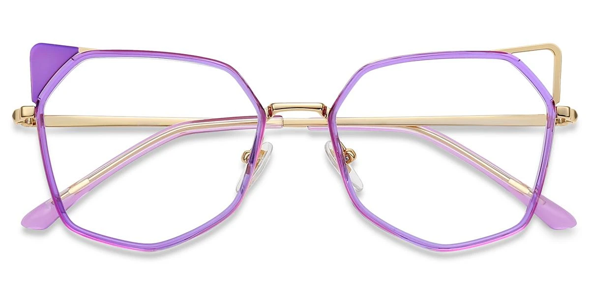 Grace987 Farbe Auswählen: Lila, Klar, Gold (C2) 6 Grace987 Farbe Auswählen: Lila, Klar, Gold (C2) – Bild 4