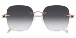 S20344 Farbe Auswählen: Roségold (Rose Gold) -Modebrillengeschäft 4 751ee81526882bbe3e03df2e59d2d4b2