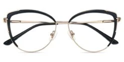 W87069 Farbe Auswählen: Schwarz, Gold (C1) 9 W87069 Farbe Auswählen: Schwarz, Gold (C1) -Modebrillengeschäft 4 7b6e073722a315dea7c6b41d679e3f30