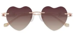 S18293 Farbe Auswählen: Roségold (Rose Gold) -Modebrillengeschäft 4 88dea2899fbfc426421c74f2bf7299ea