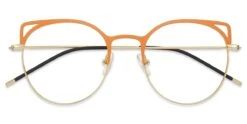 Andrew041 Farbe Auswählen: Orange, Gold (C1) -Modebrillengeschäft 4 89dbb77e28dc444e9eb5e220b9118e2d