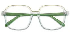 Vicky001 Farbe Auswählen: Klar, Gelb, Grün (C2) -Modebrillengeschäft 4 a5f034a1935c30ce40aa43187286ab74
