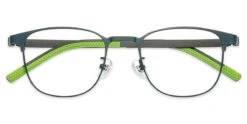 T28457 Farbe Auswählen: Matt, Grün (C05) -Modebrillengeschäft 4 a9b35741927b1457b62f0d3d0c14ca84