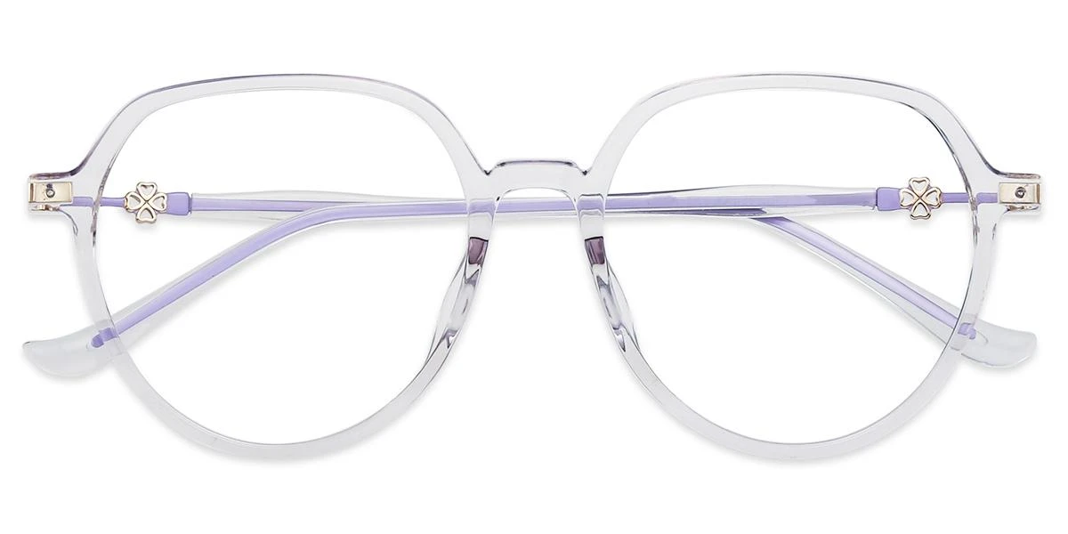 WX8813 Farbe Auswählen: Klar, Lila (C8) 6 WX8813 Farbe Auswählen: Klar, Lila (C8) – Bild 4