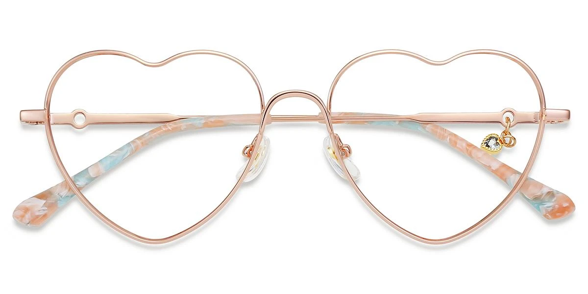 Judy151 Farbe Auswählen: Roségold (C5) 6 Judy151 Farbe Auswählen: Roségold (C5) – Bild 4