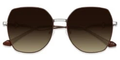 BB3112 Farbe Auswählen: Schokolade, Silber (C5) -Modebrillengeschäft 4 ceaa59a2f601bcd4f88bf44d479dc3a1