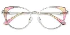 YC22156 Farbe Auswählen: Rosa, Silber (C4) -Modebrillengeschäft 4 d4aac1dbdbdc3c16e7db16220c6ef7be
