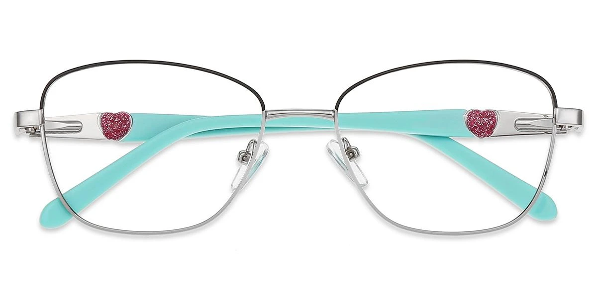 CT7007 Farbe Auswählen: Schwarz, Silber (C5) 6 CT7007 Farbe Auswählen: Schwarz, Silber (C5) – Bild 4