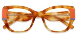 AC30266 Farbe Auswählen: Orange, Blau, Schildpatt (C2) -Modebrillengeschäft 4 ec2ef9082d8e03bd4b142aafd1bb4861