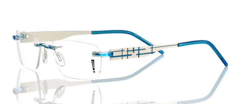 Switch It Garnitur Combi 732 Transparent Blau Palladium Matt 3 Switch It Garnitur Combi 732 Transparent Blau Palladium Matt